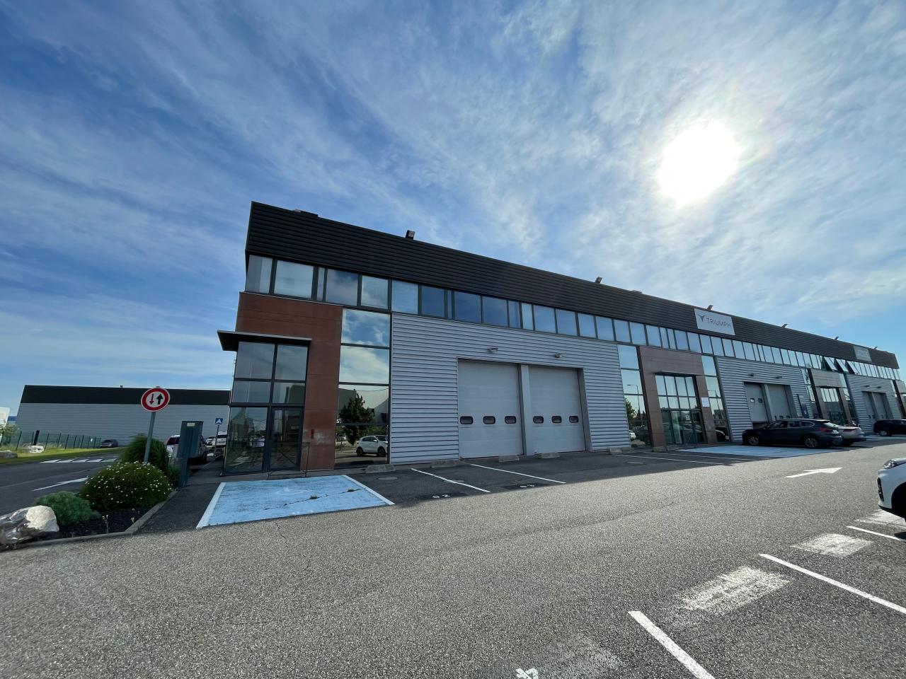 Local d'activité Colomiers 514m² Location local d'activité Colomiers Haute-Garonne OLACT2314340 2